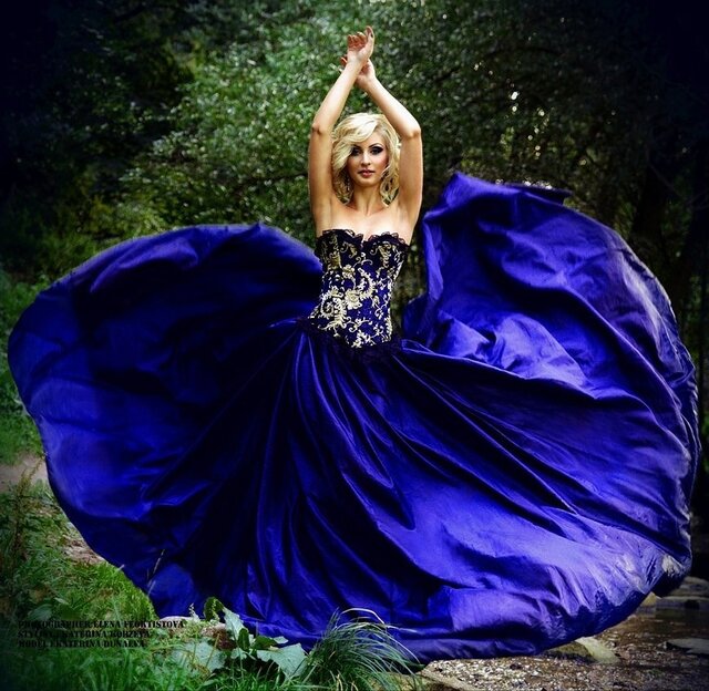 Ekaierina Dunaeva's photo