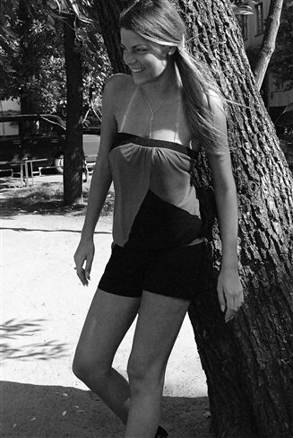 Anastasija Smirnova's photo