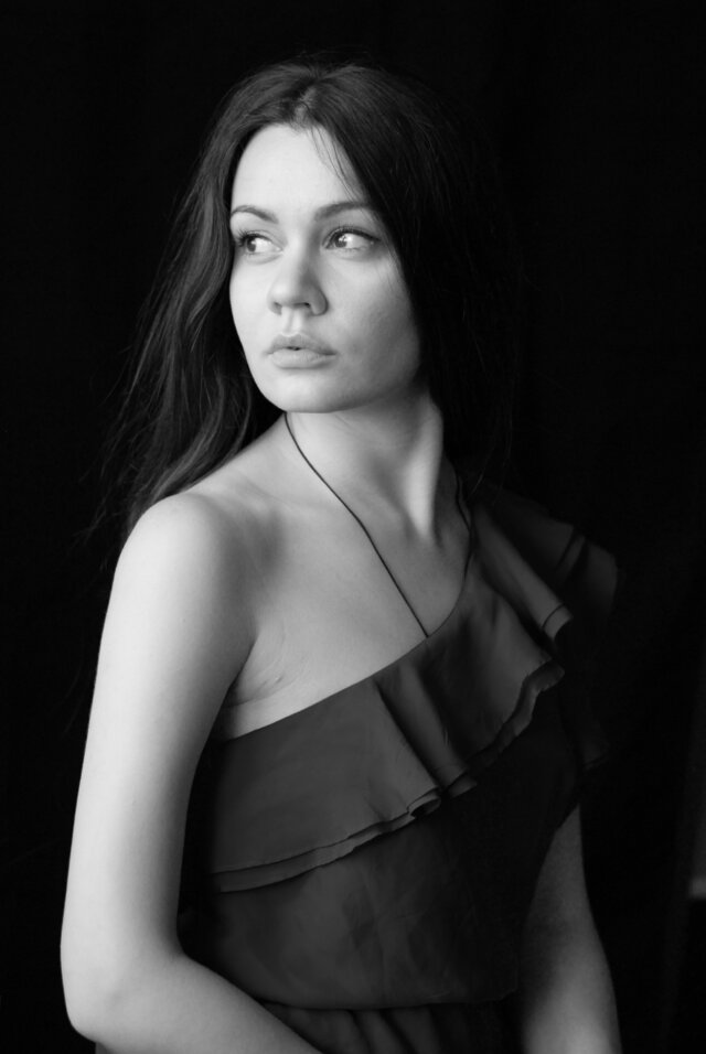 Valeriia Mezenceva's photo