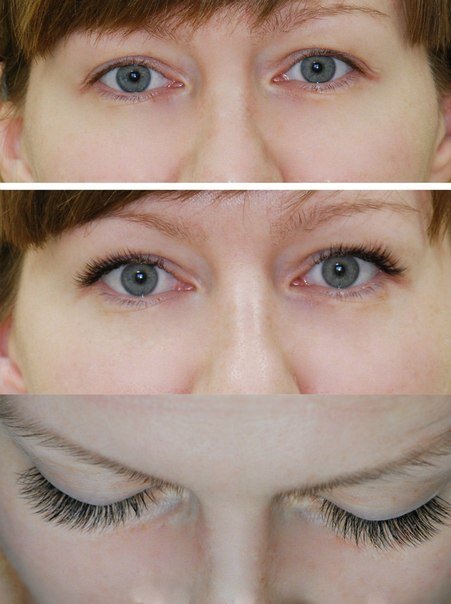 Фото Анна Art Beauty studio Микроблейдинг Наращивание ресниц