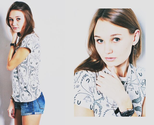 Angelina Popova's photo