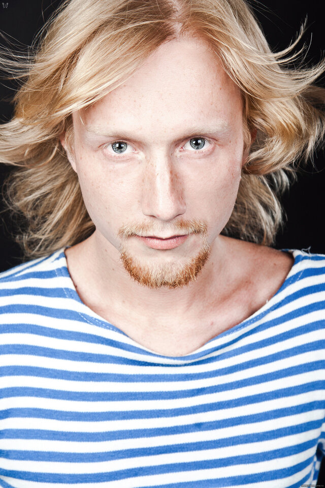 Pavel Anisimov's photo