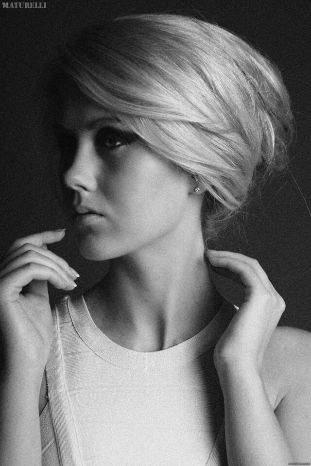 Masha Anohina's photo