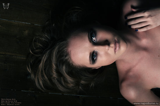 Kristina Orlova's photo