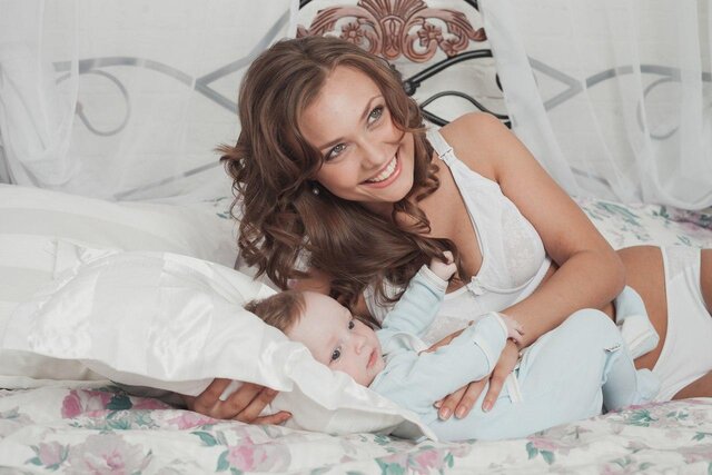 Polina Zinov'eva's photo