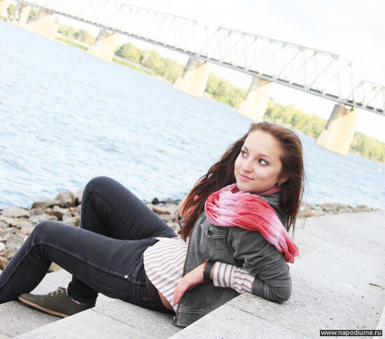 Elena Volovodova's photo