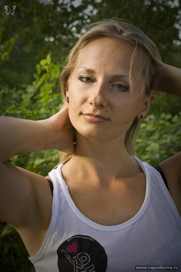 Фото Olya + Maxim Savarinko
