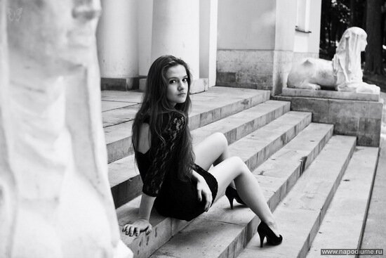 Ekaterina Rufova's photo