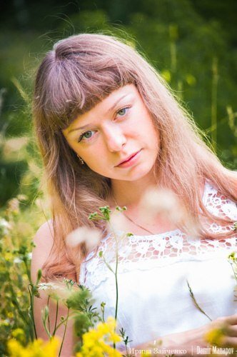 照片Irina ZAjchenko