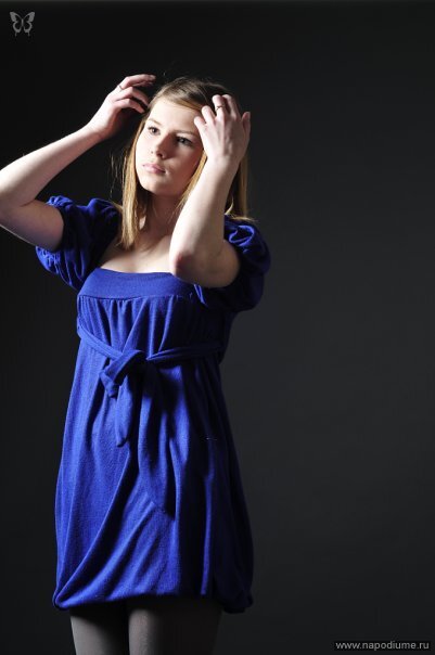 Anna Lobova's photo