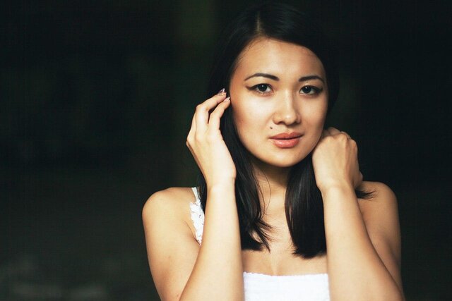 照片Amina Baier