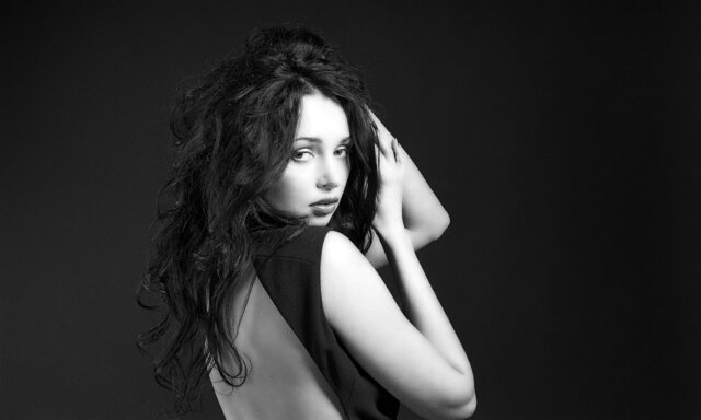 Olga Trokhonenko's photo