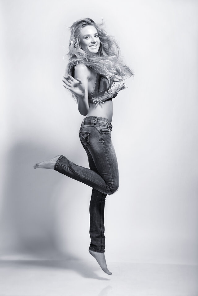Lana Alieksieieva's photo