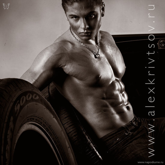 Aleksej Gorodilov's photo