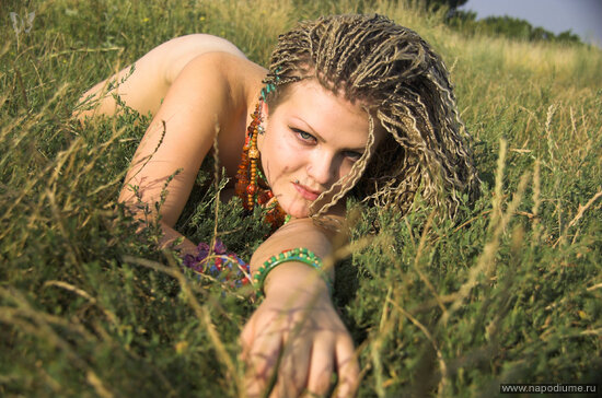 Ellen Osadchaya's photo
