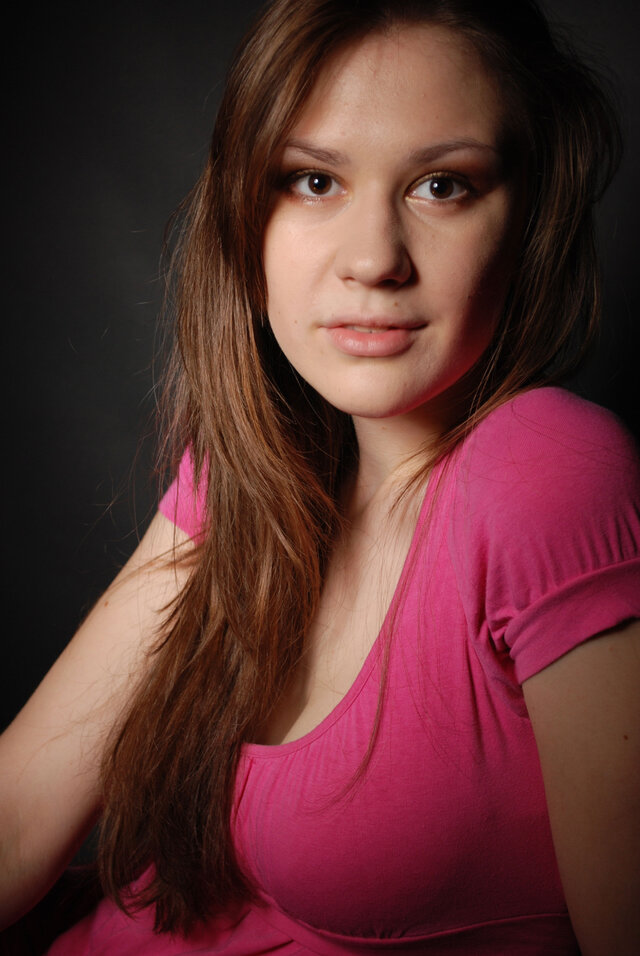 Elizaveta Voronkova's photo