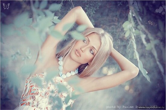 Ulia Nemcova's photo