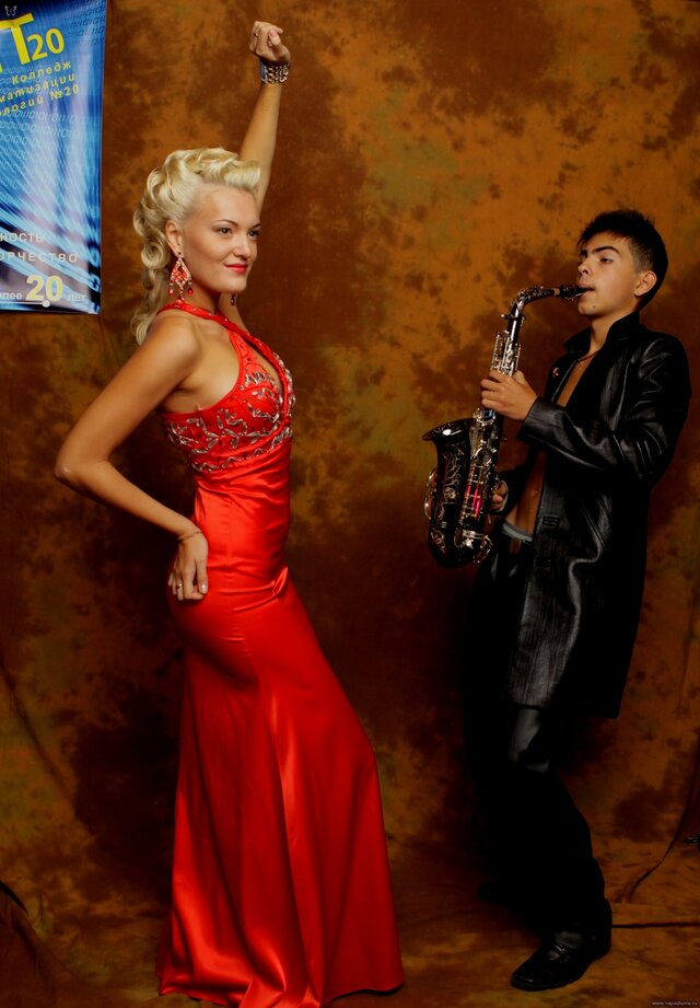 Elizaveta Polakova's photo