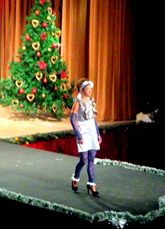 Ksenia Stepanova's photo