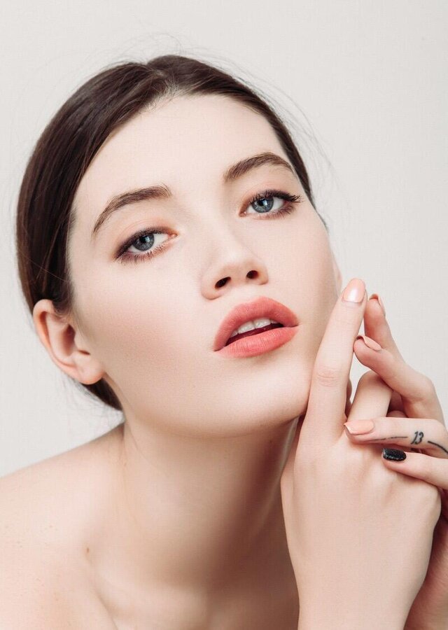 Alina Udina's photo