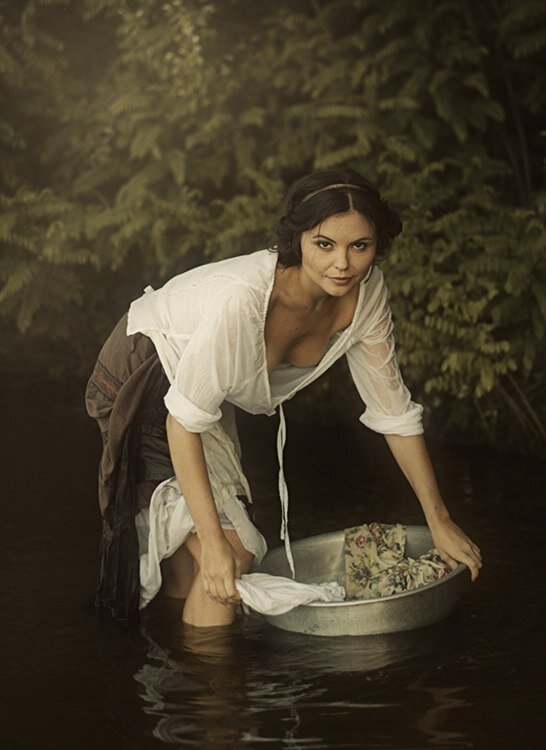 photographer - David D, model-Marisabel