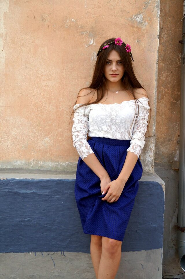 Polina Yakovleva's photo