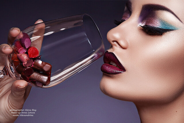 Alena Ray's photo