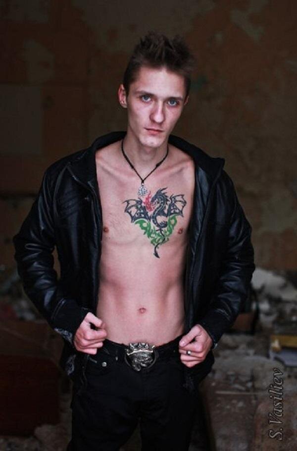 Foto Mikhail Soin