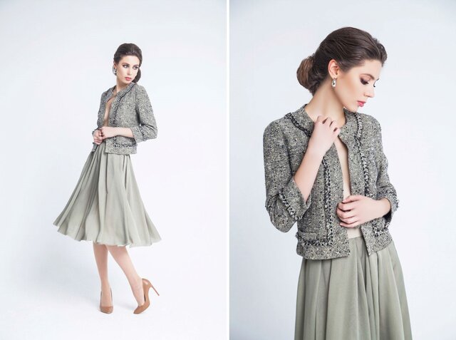Olesya Zubkova's photo