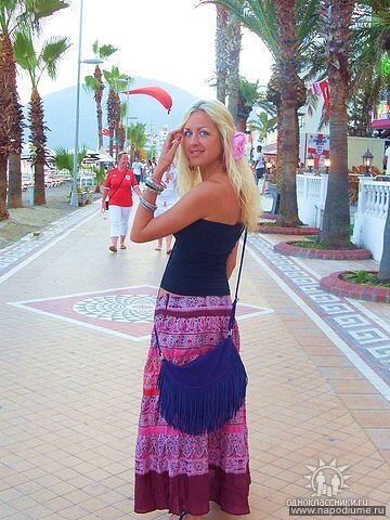 Yana Sedelnik's photo