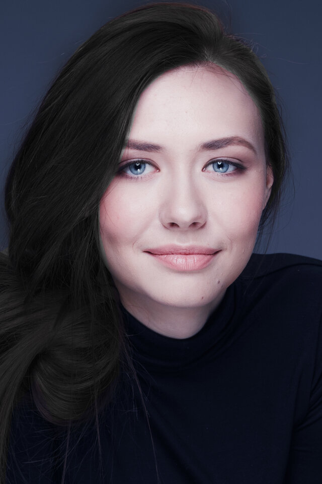 Anna Barinova's photo