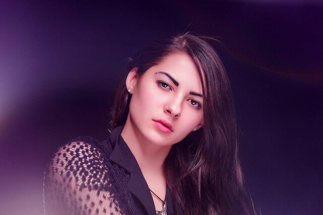 Foto Anastasia Andreeva
