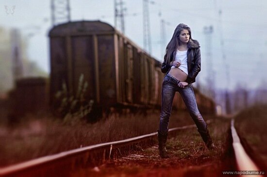 Anzelika Sazonova's photo