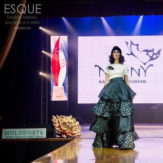 Vera Ermolaeva's photo
