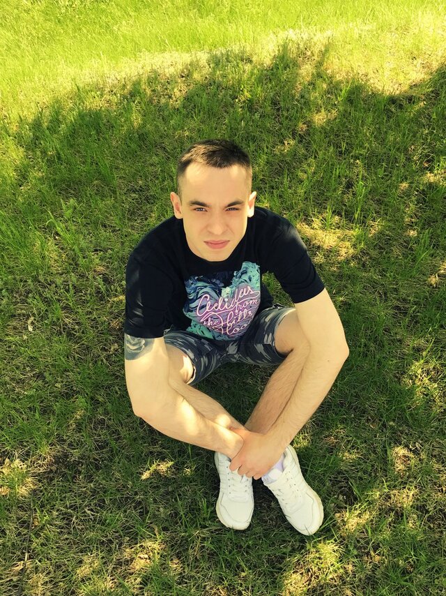 Vitalii Smykunov's photo