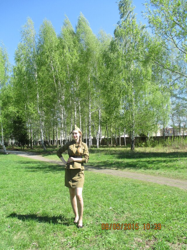 Oksana Onokienko's photo