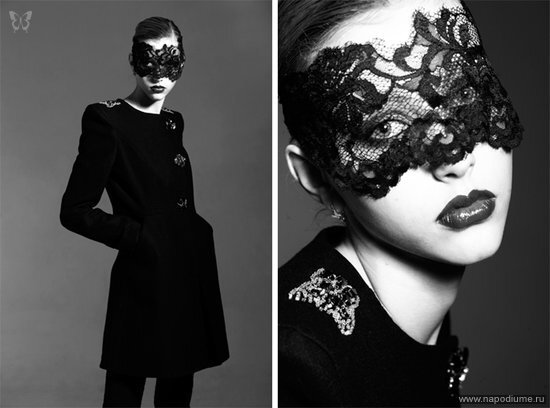 Veronika,  Ekaterina Pereverzeva,  Fashion