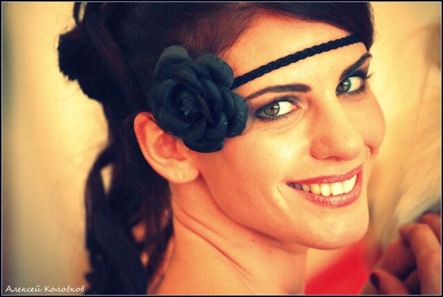 Dar'a Sanzarova's photo