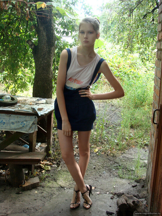 Anna Sulypa's photo