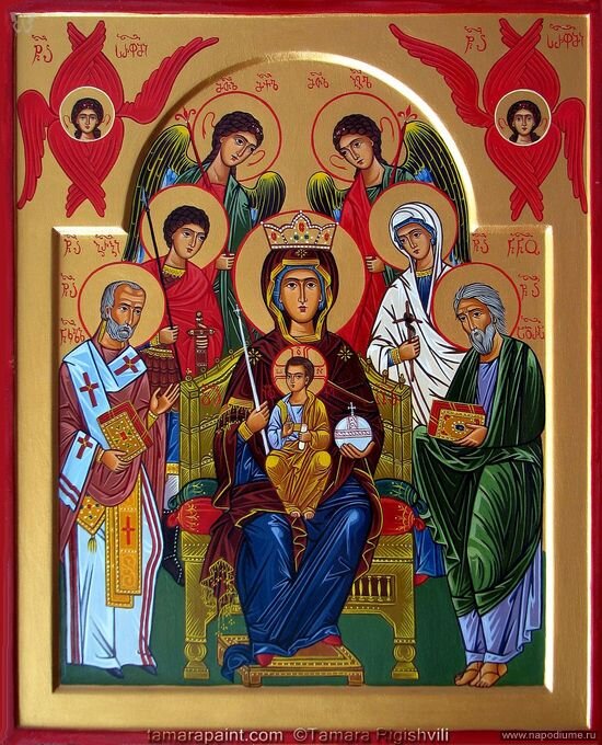 Saints