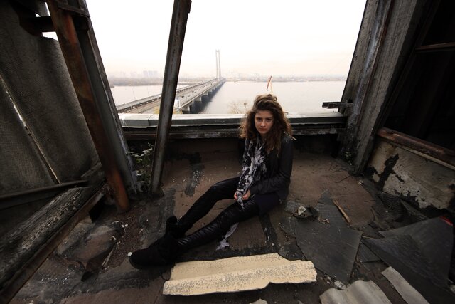 Фото Юлия Julie Гончарук