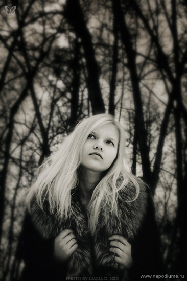 Oksana Aminova's photo