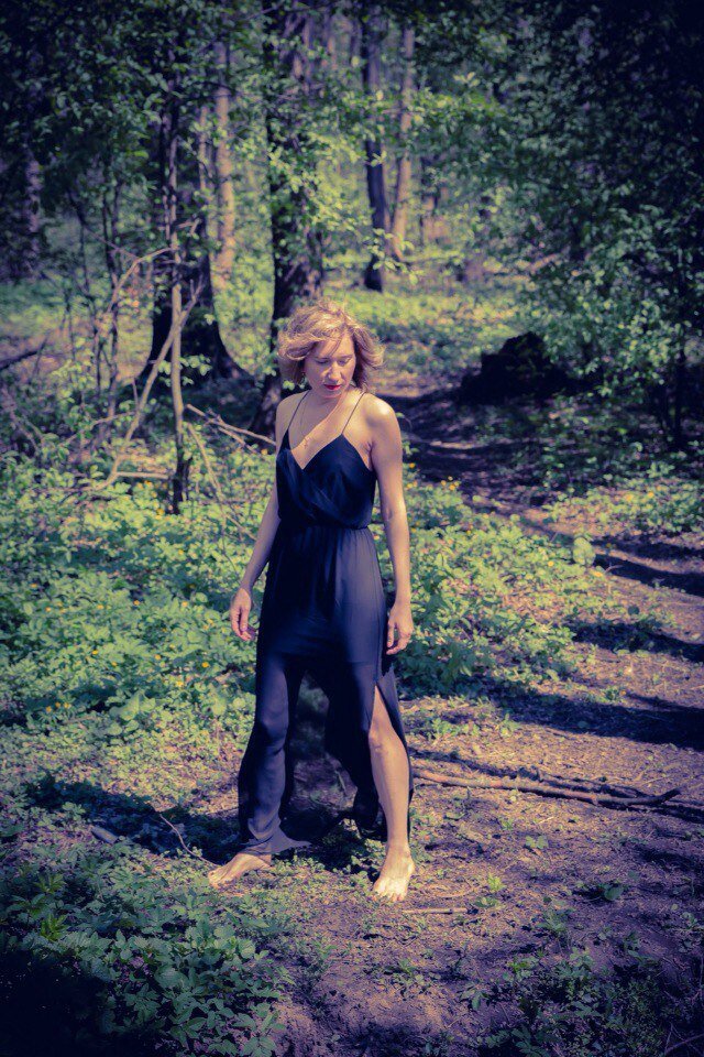 Ekaterina Nezhel'skaja's photo