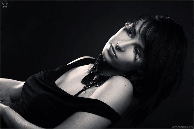 Ol'ga Pavlikova's photo
