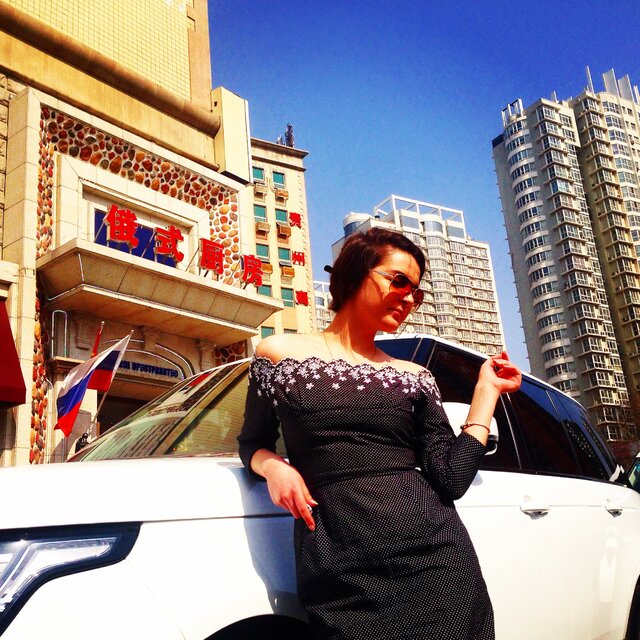 Lisaveta Sahnova's photo