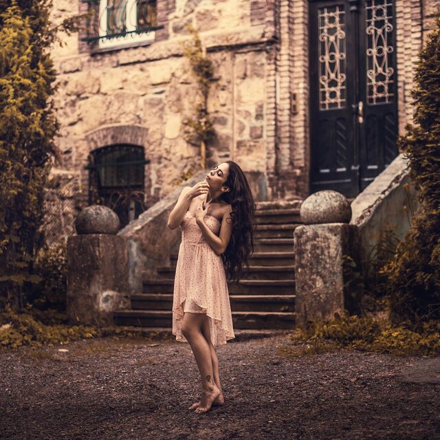 Alina Bronnikova's photo