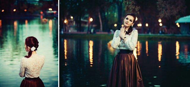 Фото Maria Zelikina