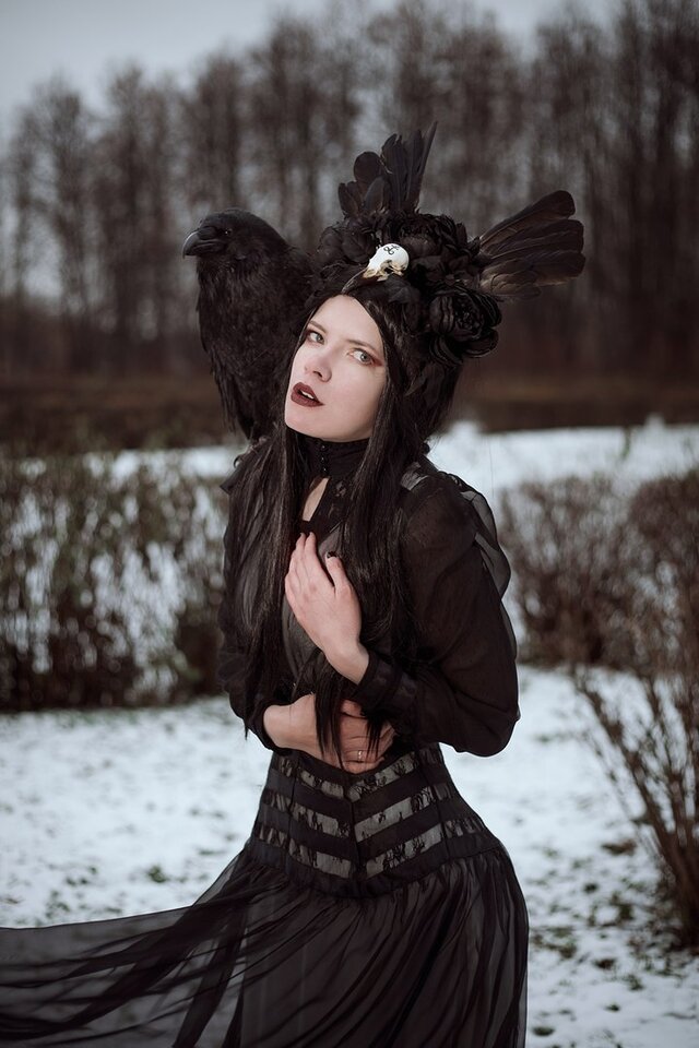 Фото Анна ღFOXyFlareღ Никольская