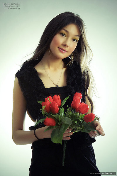 Ksenia Akopova's photo