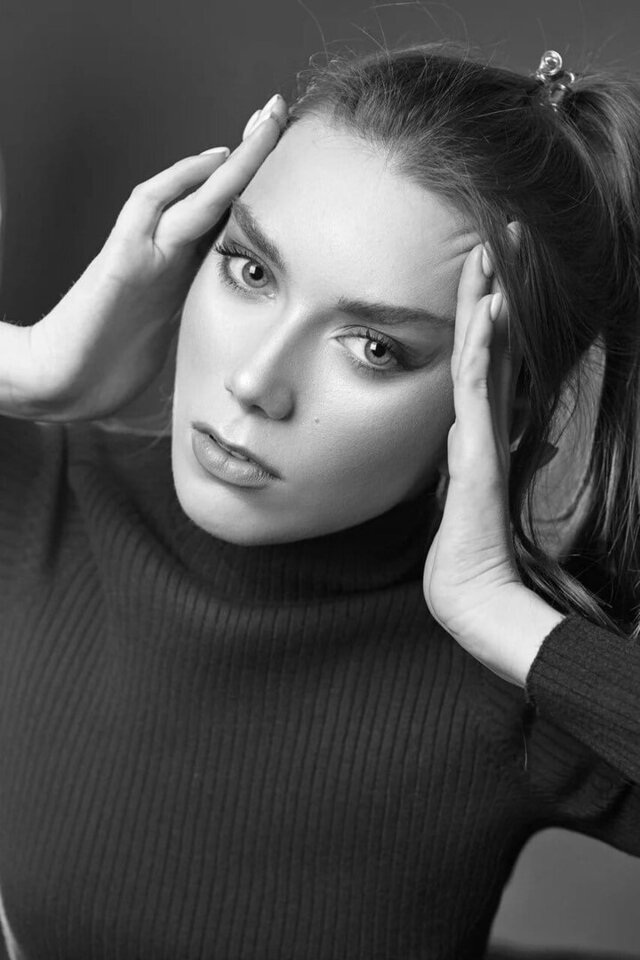 Anastasia Scuit's photo